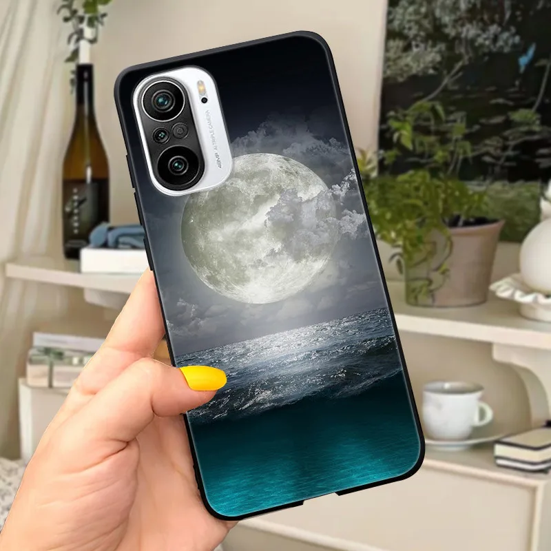 حافظة لهاتف Xiaomi Mi 11i 5G مقاس 6.67 بوصة حافظة...