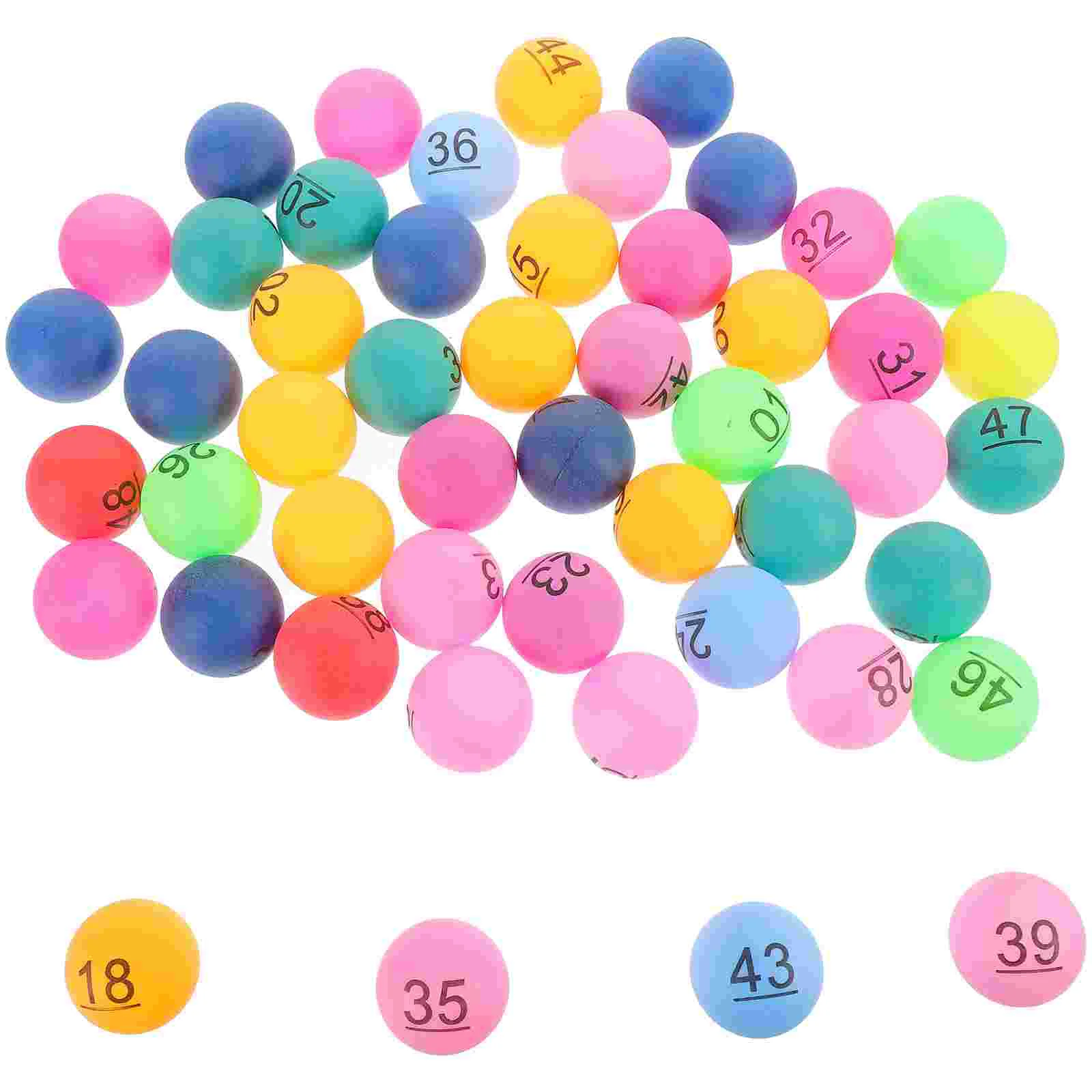

50 шт., мячи для рисования в виде рафии