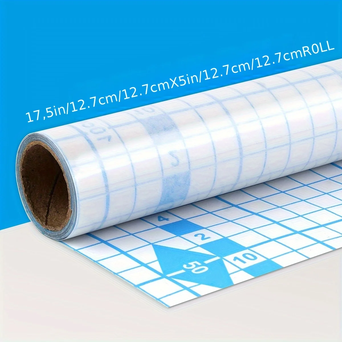 Clear Self-Adhesive Book Cover Contact Paper 4