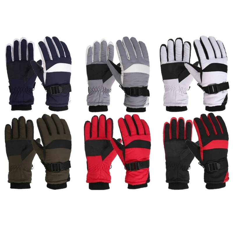 

Versatile Gloves for Active Kid Soft & Flexible Gloves Versatile Winter Gloves Stylish & Practical Gloves for Kids Gift
