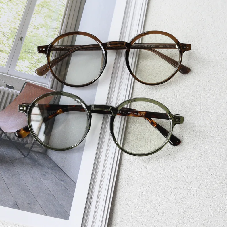 Zirosat Eyeglasses Color Options