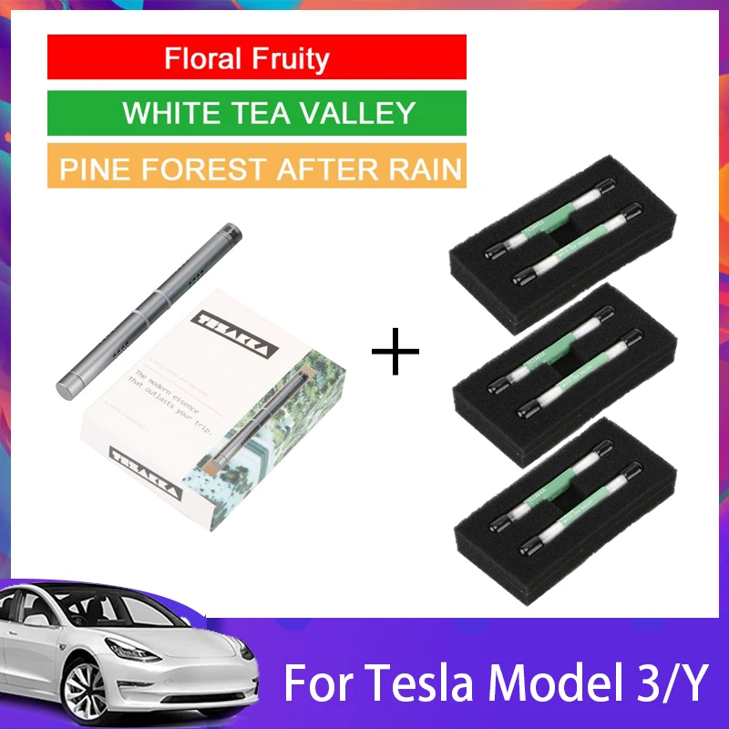 For 2023 Tesla Model 3 Model Y 2022 Aromatherapy Fresh Air