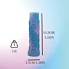 1PCS Undergrip And Overgrip Accessories Set For Padel Beach Tennis Pickleball Racket Sweat Absorption Anti-vibrators Protector 2