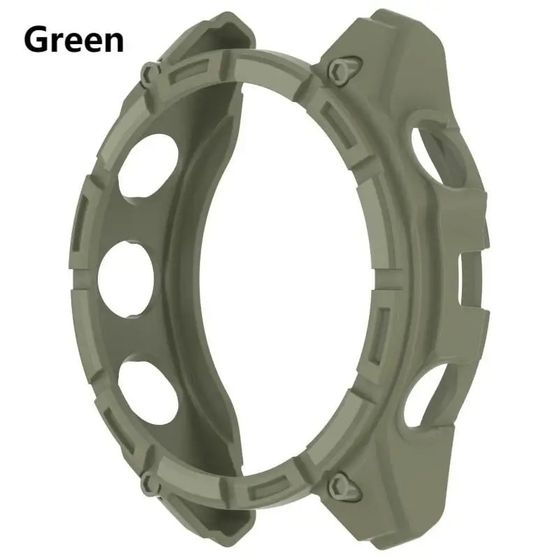 Garmin Enduro 3 TPU Soft Case and Silicone Protector Bumper