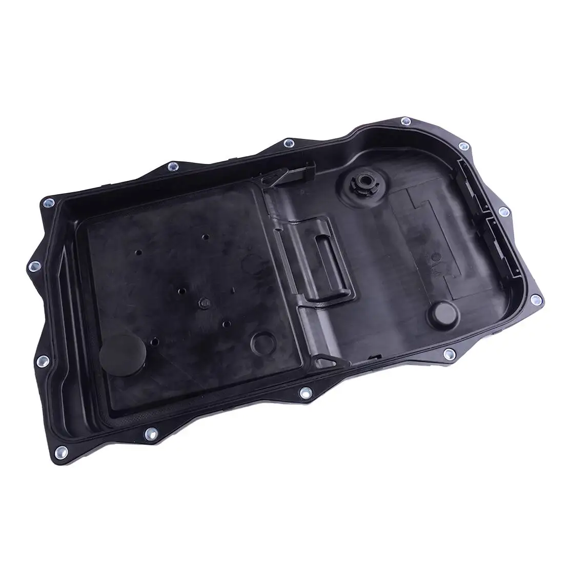 K68225344AA K68142478AB 1087298247 Transmission Oil Pan Fit For Chrysler 300 Dodge Charger Jeep Grand Cherokee 8HP45 8HP70