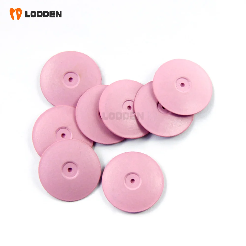 100 stücke Dental Polieren Räder Bohrer Silikon Gummi Polieren Räder für Dental Schmuck Dreh Werkzeug Gummi Polieren Burs Polnischen – Detail 6