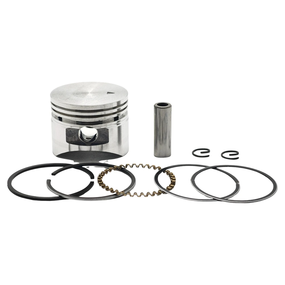 Piston Rings 35mm Piston Rings Kit For HONDA GX25 GX25N GX 25 25N 25cc Small Mini Gas Engine Motor Strimmer Trimmer Brush Cutters