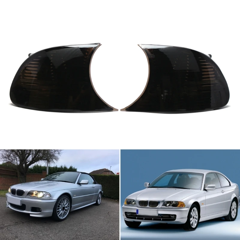 

X6HF для E46 328Ci 2-дверный передний водительский левый указатель поворота 63126904299 63128382193