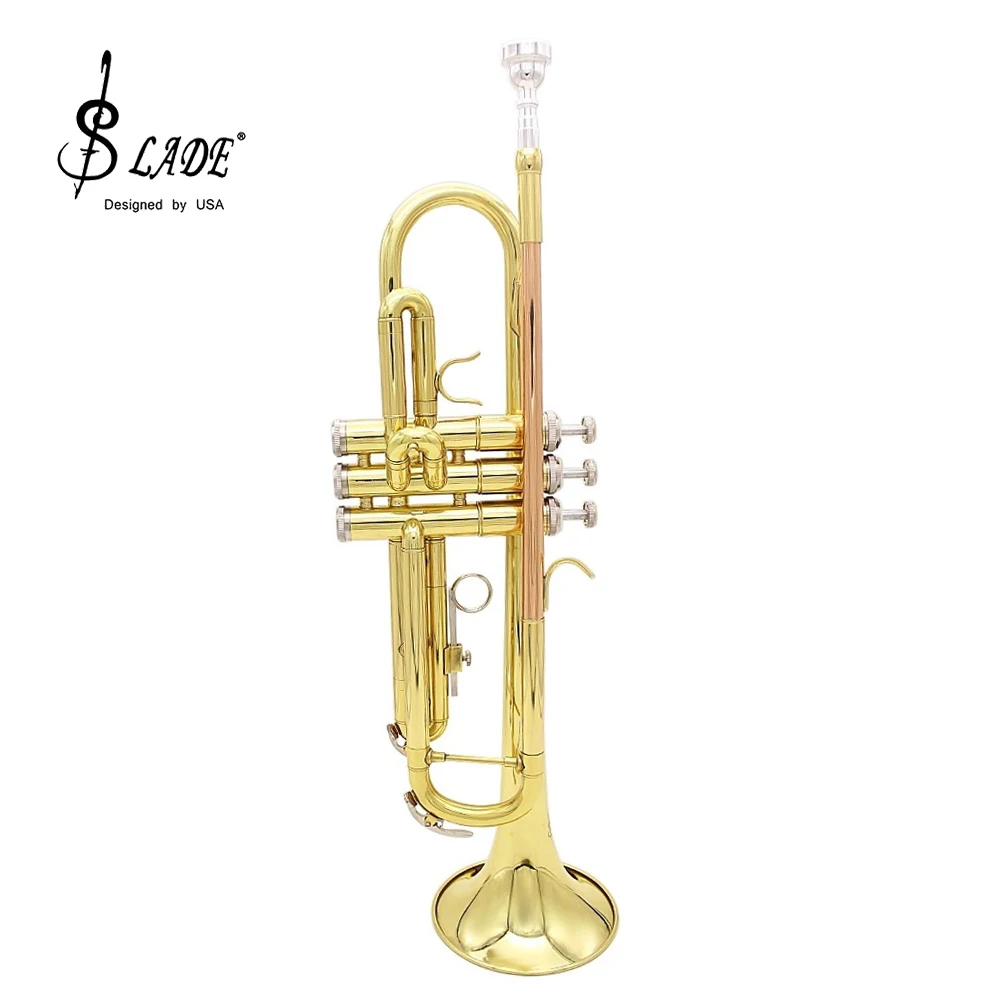 SLADE Designed by USA トランペット 【公式通販】