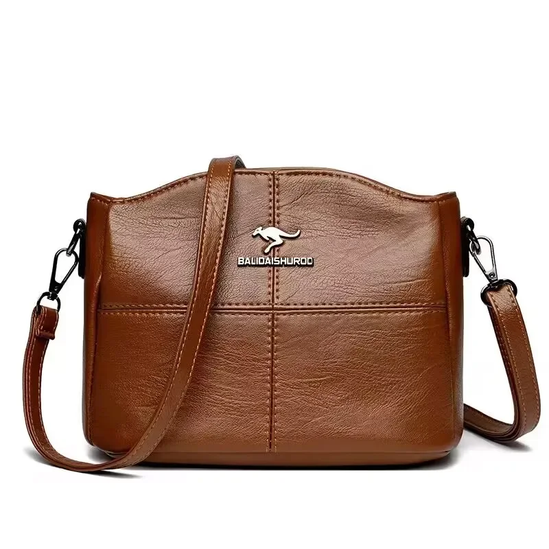 1 Layer Brown