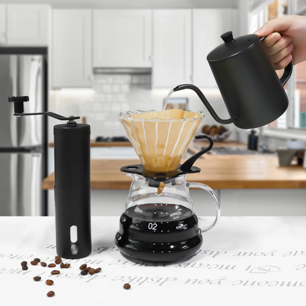 https://ae01.alicdn.com/kf/Sb73c9a9794a0413cb99df01375793791n/Pour-Over-Coffee-Maker-Gift-Set-Coffee-Dripper-Server-Sharing-Coffee-Kettle-Manual-Grinder-Home-Accessories.jpg