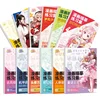 3/12Pcs Anime Sketchbook for Students Copy Practice Line Draft Adult Coloring Book 72 Pages Art Comic Manga Drawing Sketch Book 6