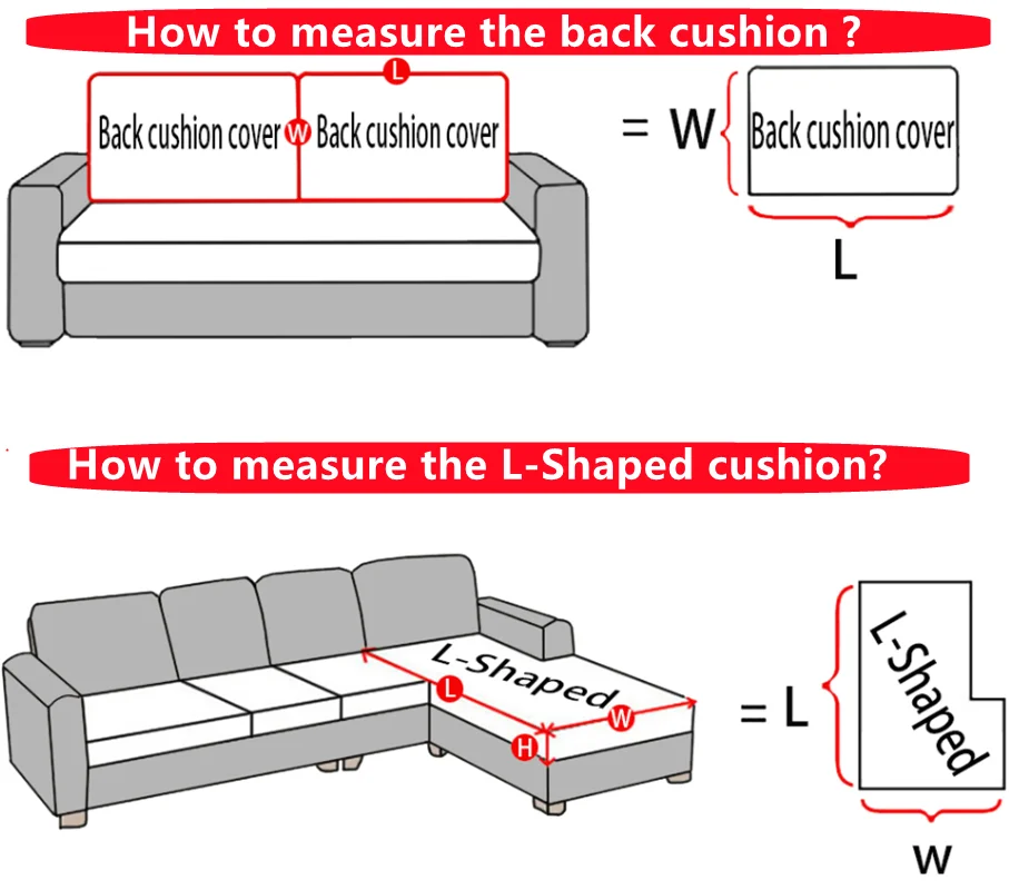 Universal Thicked warm sofa cover Plain solid color short plush velvet winter cushion cover living room protect and renew sofa