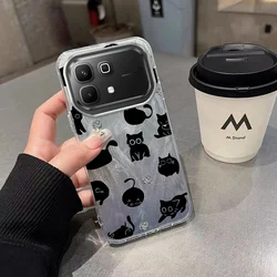 Animal Print Minimalist Aesthetic Premium Phone Case - Shockproof Soft Cover Casing for InfInIx Note 60 5G (Ys6)