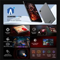 Alldocube iPlay60 Mini Turbo 8.4inch Tablet Android14 Snapdragon 6Gen1 8+8GB Virtual RAM+128GB ROM Widevine L1 4K Video Decoding 2