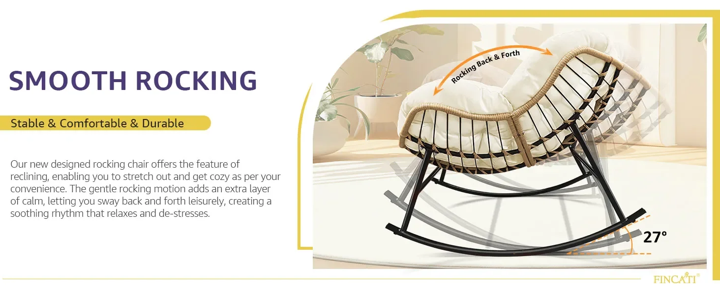 Papasan Chair
