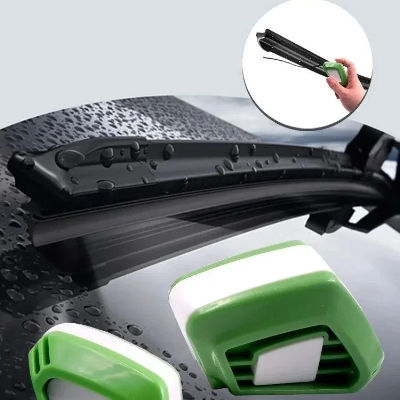 Universal Automobile Truck Windshield Wiper Blade Refurbish Restorer Car Window Cleaner Cleaning Car Accessories Cleaner