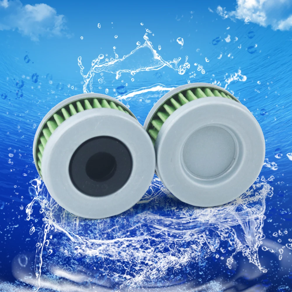 10PCS Fuel Filter 16911-ZZ5-003 For Honda Outboard Engine Fit BF40 50 60 Marine Motor Water Separator 40hp 50hp 60h