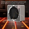 500W Electric Heater PTC Ceramic Heating Hot Air Blower Home Room Small Desktop Fan Heater Winter Low-power Electric Warm Stove 5