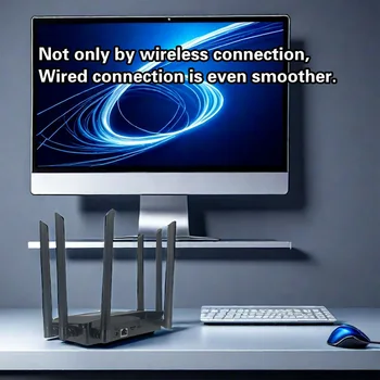 4G LTE Router Wireless Router Signal Amplifier 300Mbps 4G WiFi Router with SIM Card Slot 4G CPE Modem Router for Home Office 3