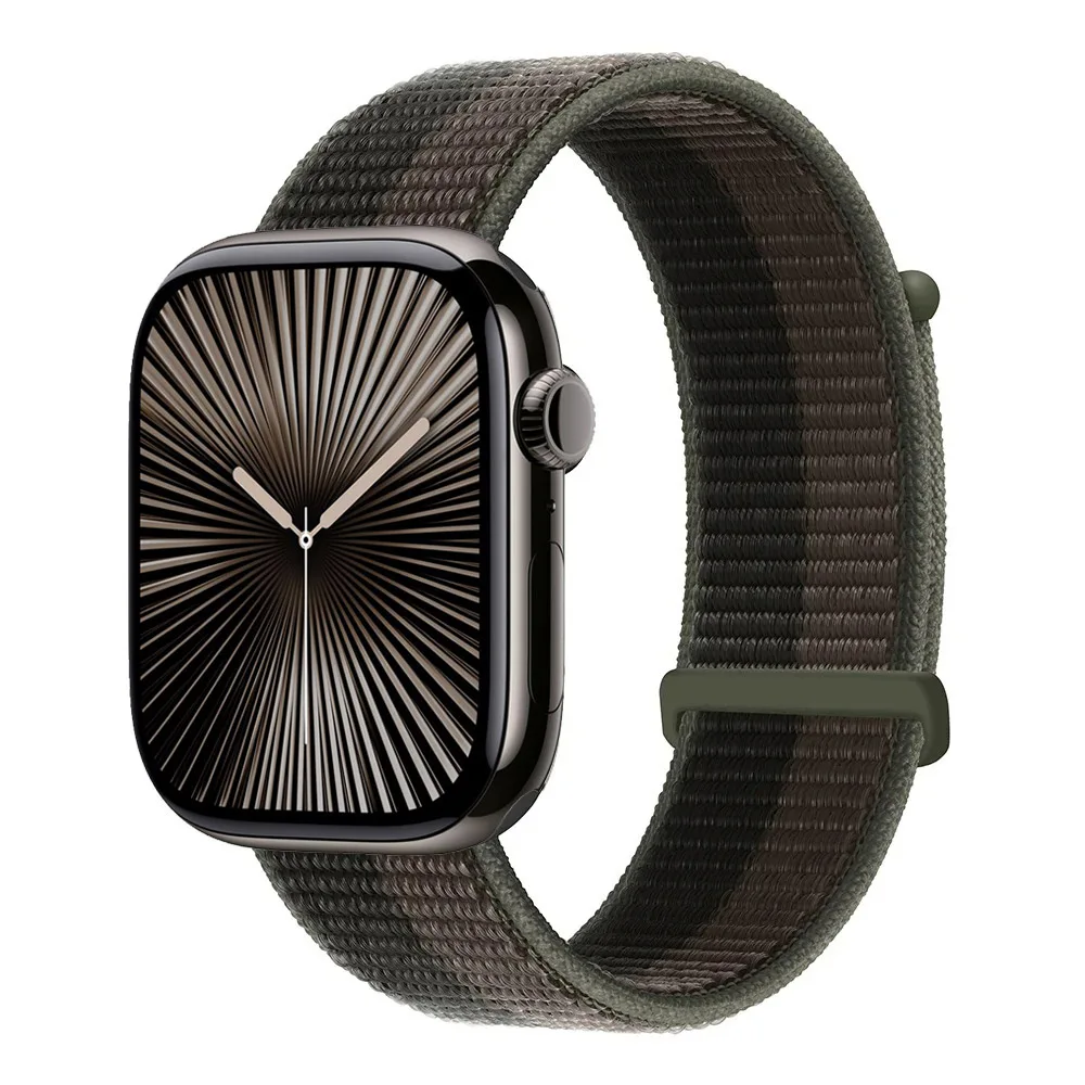 Breathable Nylon Loop Band