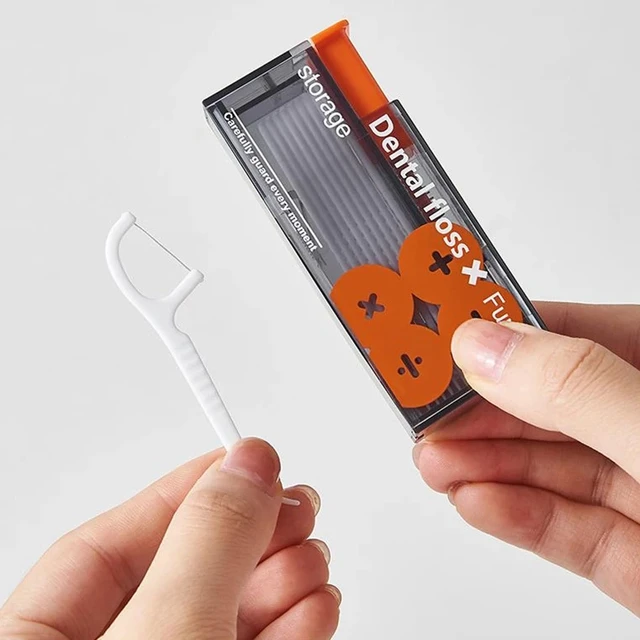 Portable Floss Dispenser 5