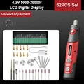 Type D 62PCS Set