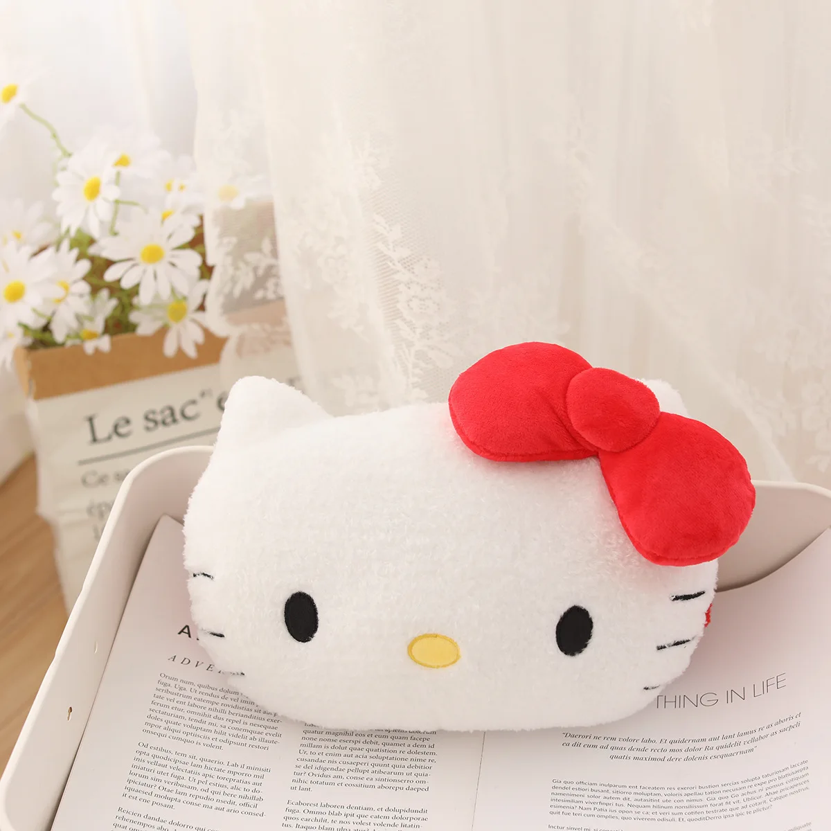miniso car neck pillow