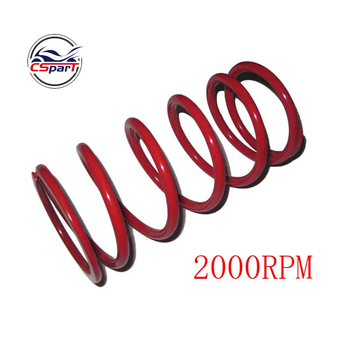 High Performance GY6 50cc 50 2000RPM 2000N Racing Clutch Torque Springs