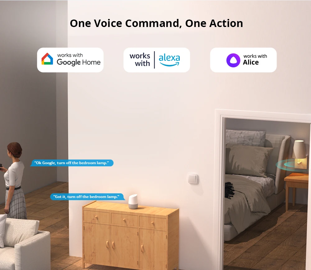Neutro, Single Live, Trabalhar com Mqtt, Alexa, HA, Smarttings, Extreme