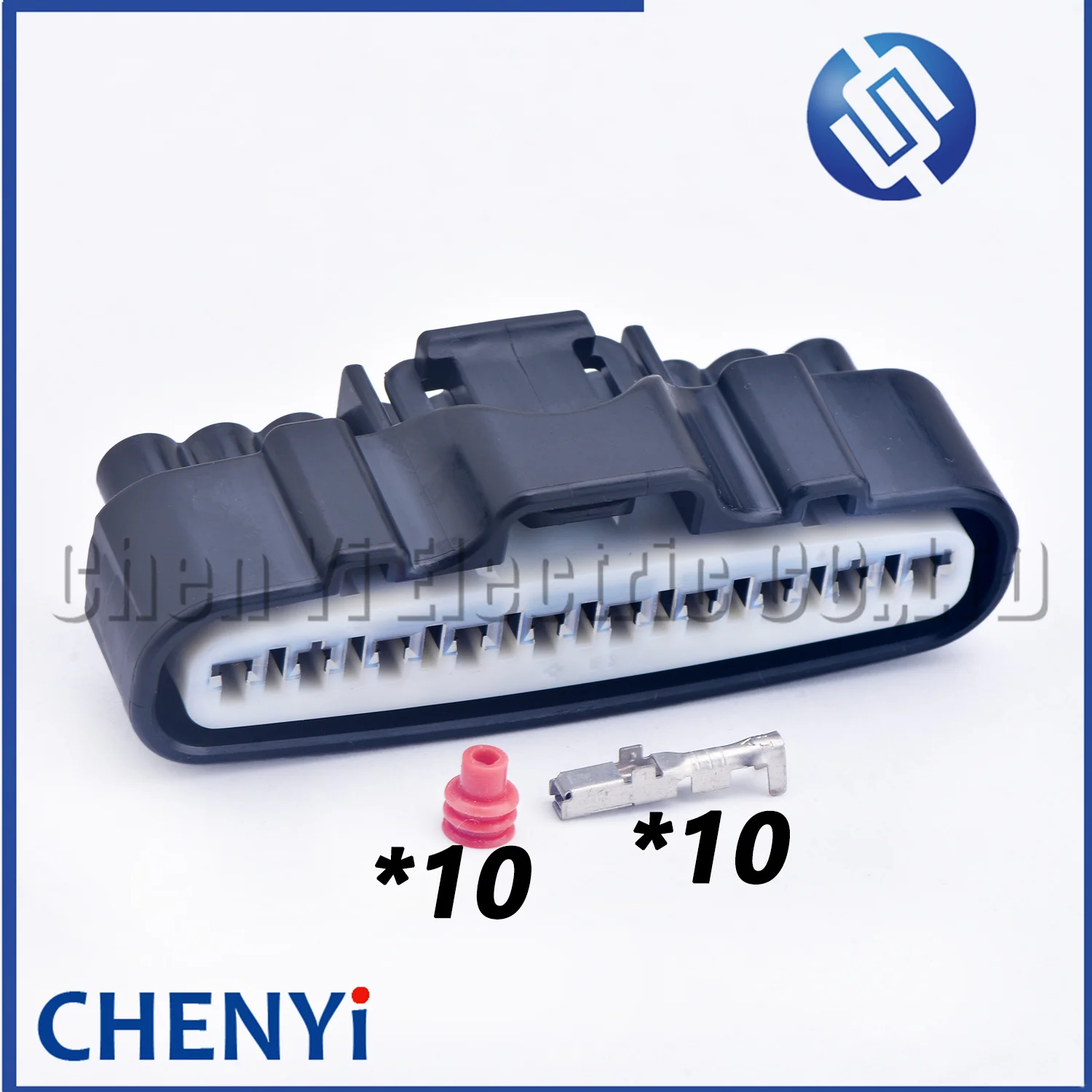 Conector Impermeável Automático para Toyota Crown Lexus Plugue do Módulo de Ignição do Amplificador Jzs155 Jzs160 2jz 61890515 9098011653 10 Pinos
