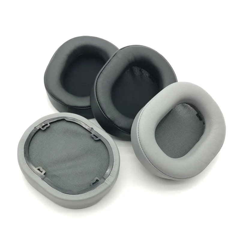 HS55 HS65 Replacement Earpads for Corsair HS55 / HS55 Pro / HS65 Gaming Headset Ear Pads Cushions Softer Memory Foam Earpad