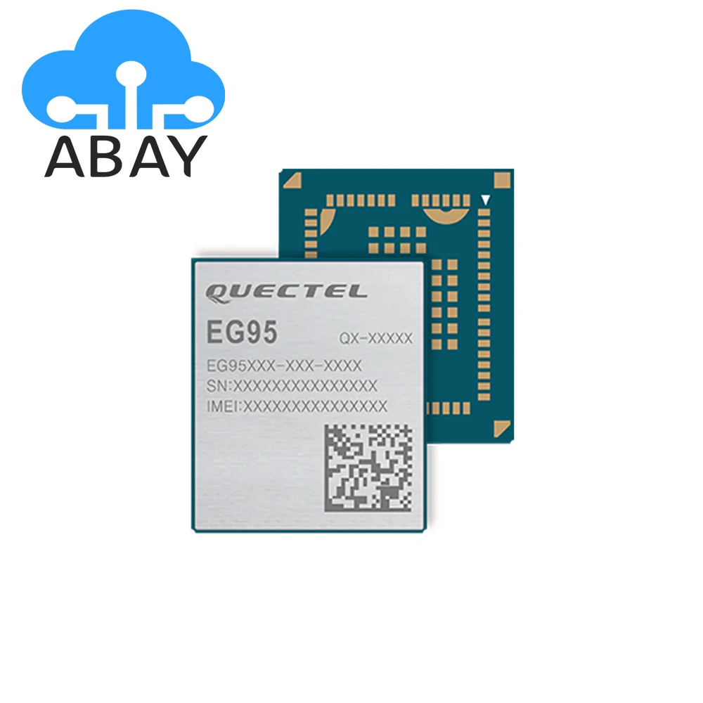 

Quectel EG95 EG95-AU EG95-E EG95-EX EG95-NA EG95, категория 4, модуль для Европы, Ближнего Востока, Африки, UMTS/HSPA +