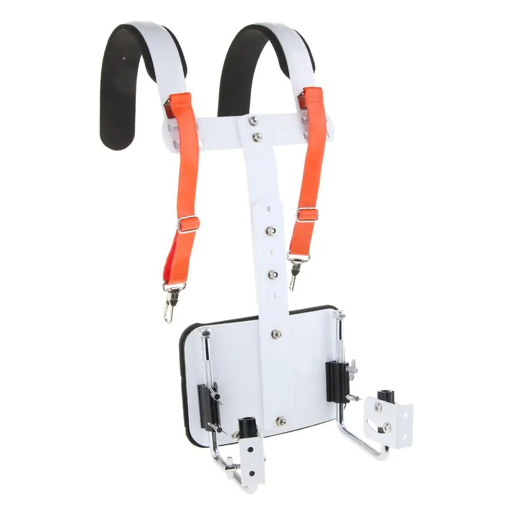 

Adjustable Marching Snare Bass Drum Carrier Holder for Drummer