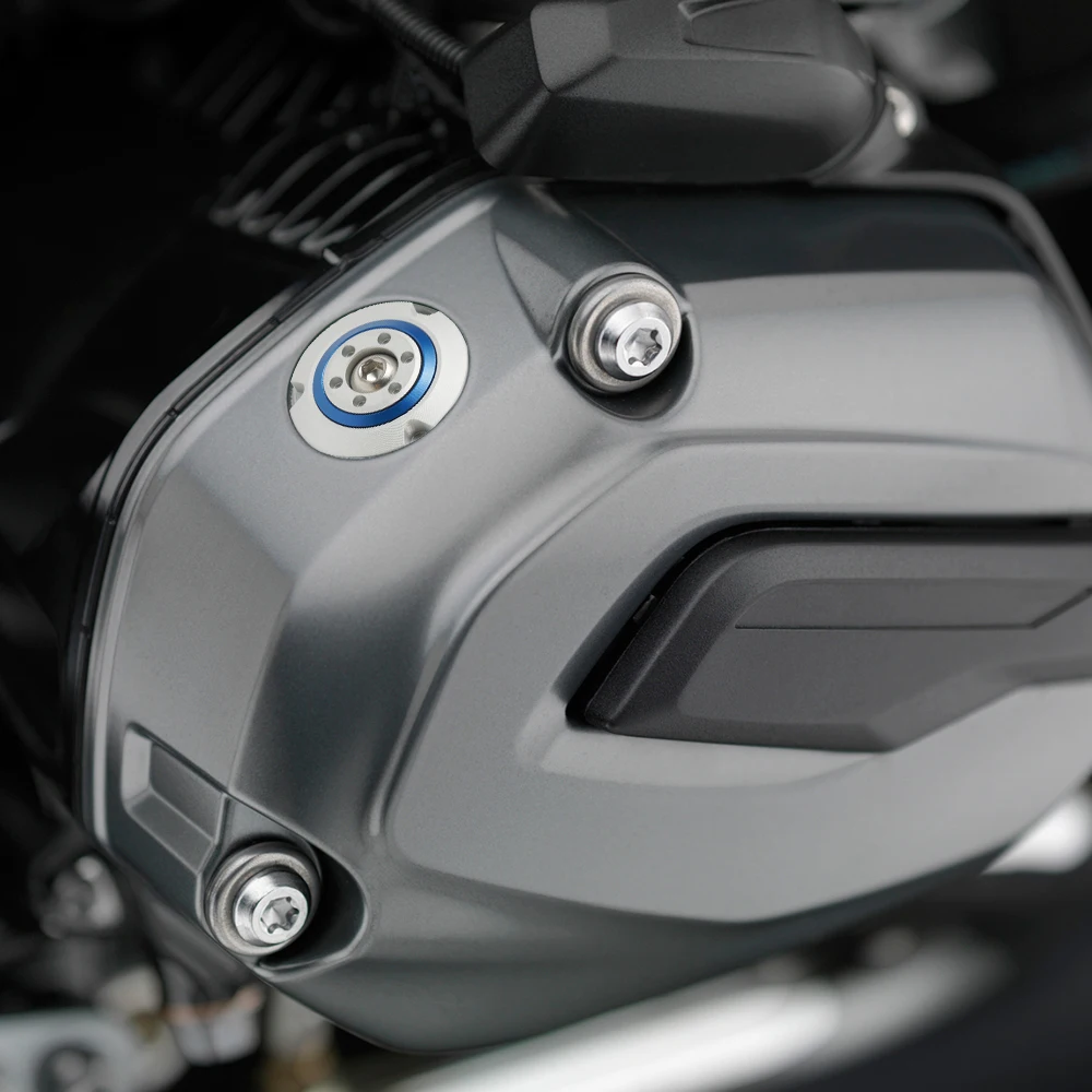 (EU-Lagerbestand) Für BMW R1250GS R1200GS/Adventure R NineT Motoröl-Einfülldeckel HP2 Enduro R1250RS R RT R1200RS R RT R1250GS ADV – Detail 11