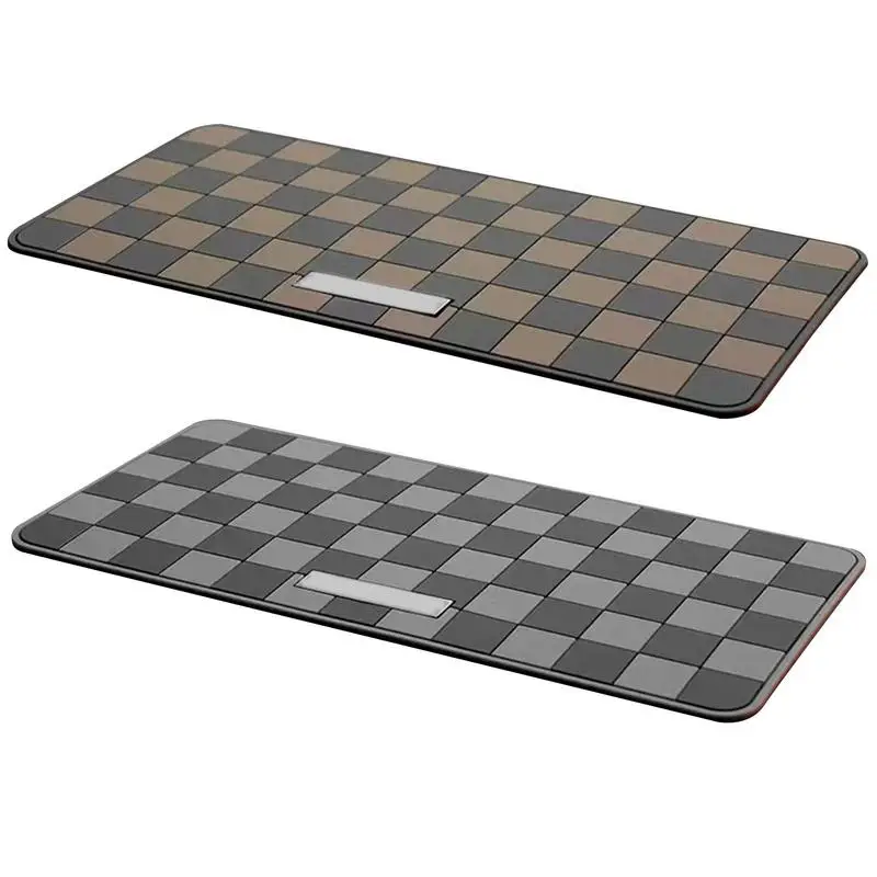 

Dashboard Sticky Pad Universal Car Dashboard Non Slip Sticky Pad Anti-Fade Multifunctional Dashboard Pad For Mobile Phones