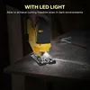 Electric Goddess 2700RPM Electric Jig Saw Cordless Jigsaw 3 Gears Multi-Function Adjustable Woodworking Tool For Dewalt 20V 3