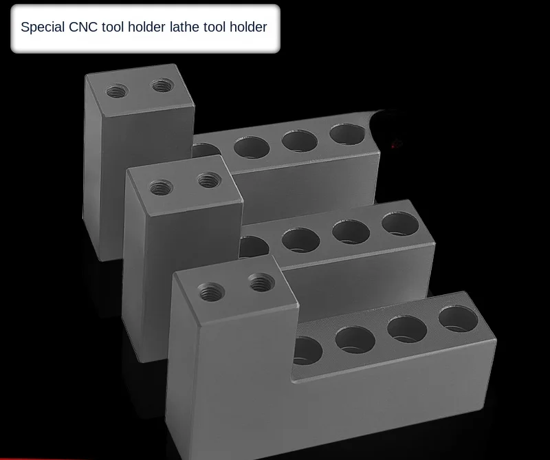 

Free Opening Tool Holder CNC Lathe Row Tool Holder Drilling U Drill Row Tool Holder Drill Lathe Fixture