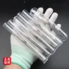 100% Original VETUS JP Series Premium Tweezers for Eyelash Extensions Anti-static Hyperfine High Precision Makeup Pinzas 4