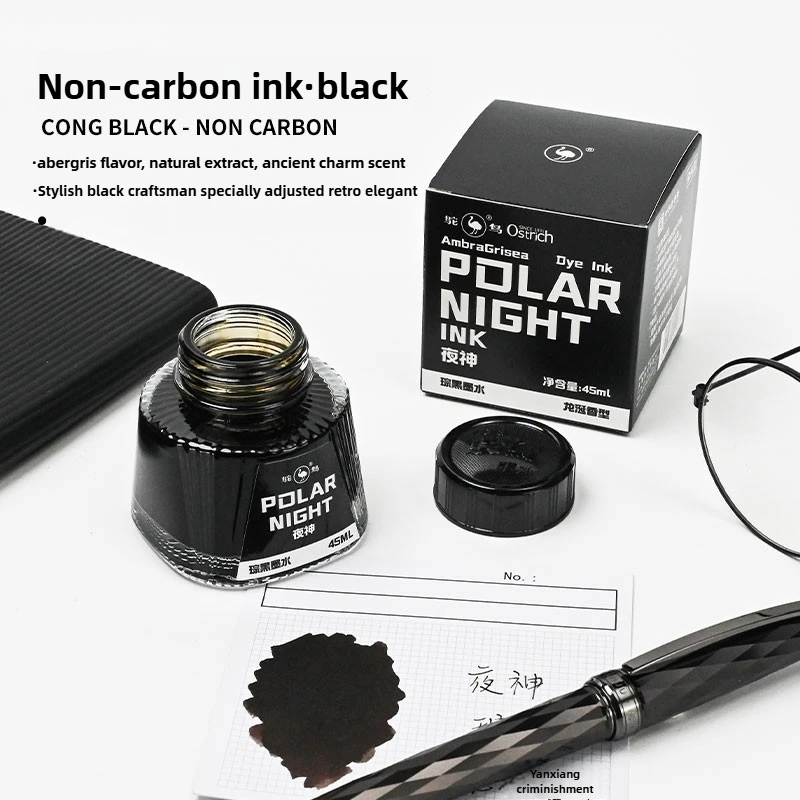 Ostrich Vintage Fountain Pen Ink 5