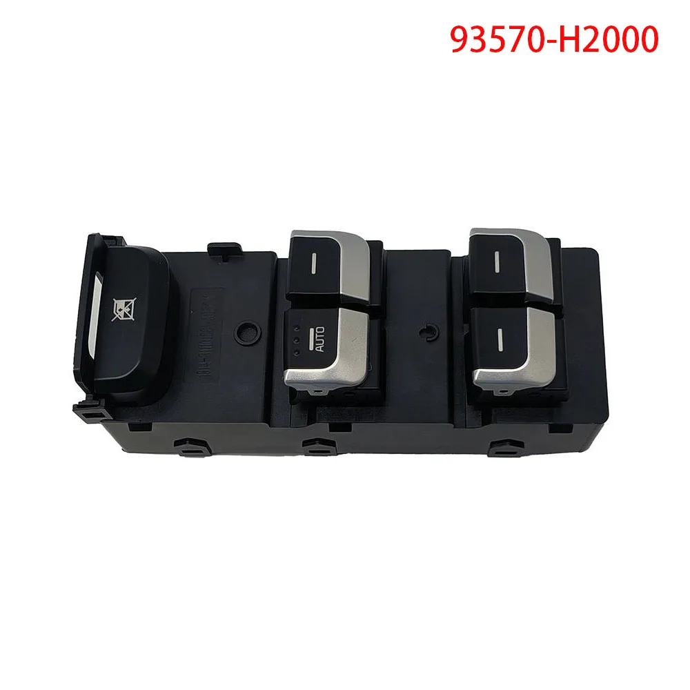 

Переключатель Стеклоподъемника 93570-H2000, сменный экстерьер для KIA K2, аксессуары для стекла автомобиля