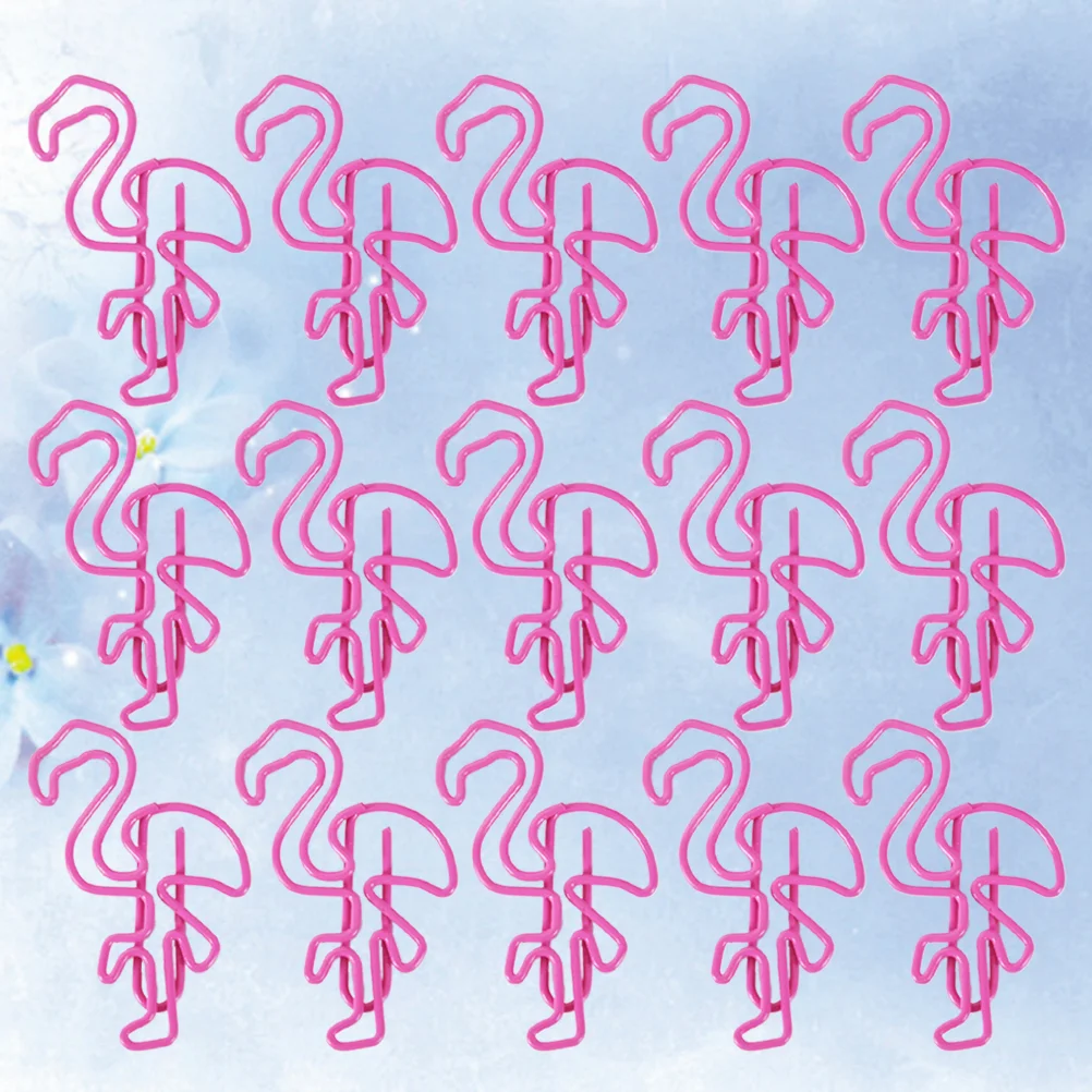 

Clips Paper Clip Metal Bookmark Clampsplanner Organizing Love Funny Heart Potato Chip Snack Red Holder Bookmarks