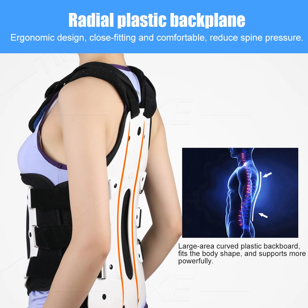 Back Supports For Scoliosis