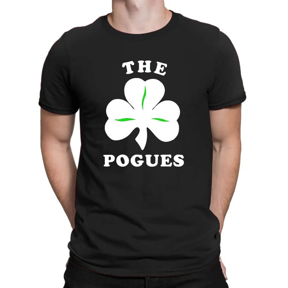 Best To Buy Dark Retro London The Pogues Music Premium S-5Xl T-Shirt