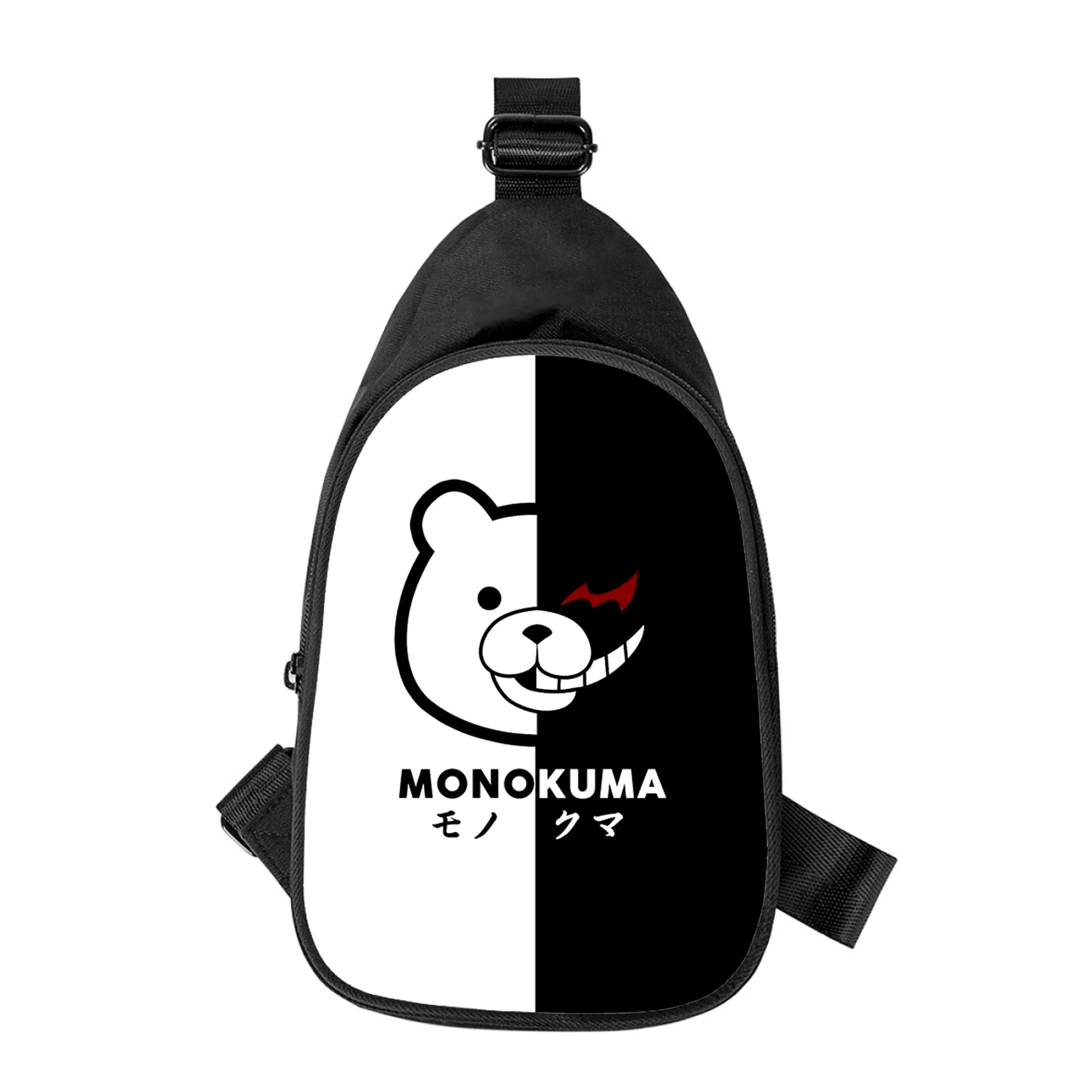 Рисунок 2 - Новая мужская нагрудная сумка Danganronpa