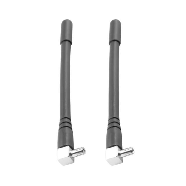 2 шт. мини-антенна TS9 для модема ZTE (MF61) 4G LTE MiFi, мобильная точка доступа Wi-Fi, маршрутизатор, богатый 5