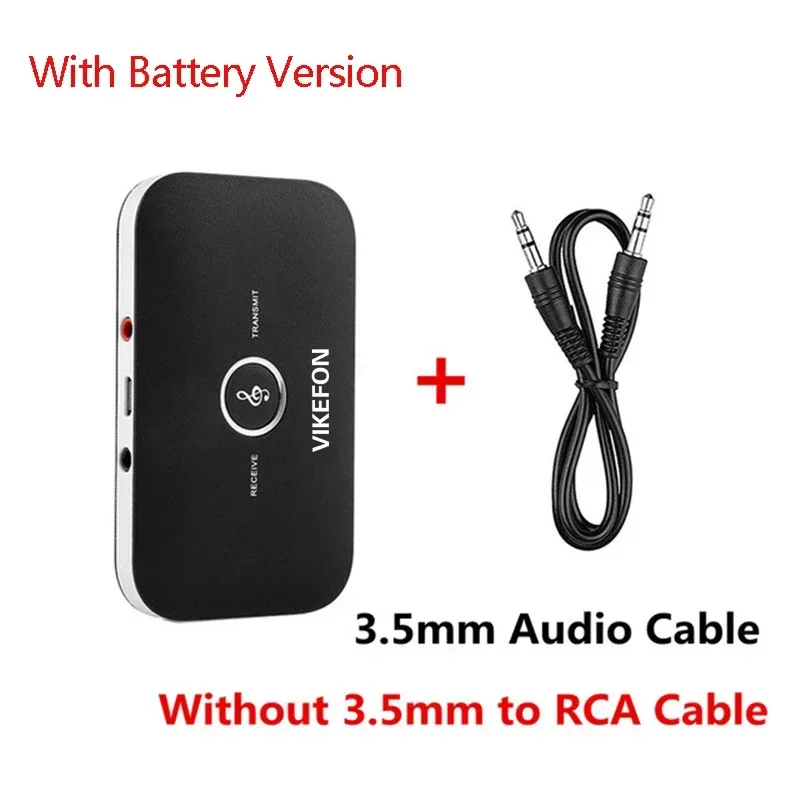 Mini Ricevore Bluetooth Da 3,5 Mm Adattatore Audio Wireless Auto, Altoparlante, Cuffie, K Trasmettore Stereo AUX PC Da 2 € | DHgate