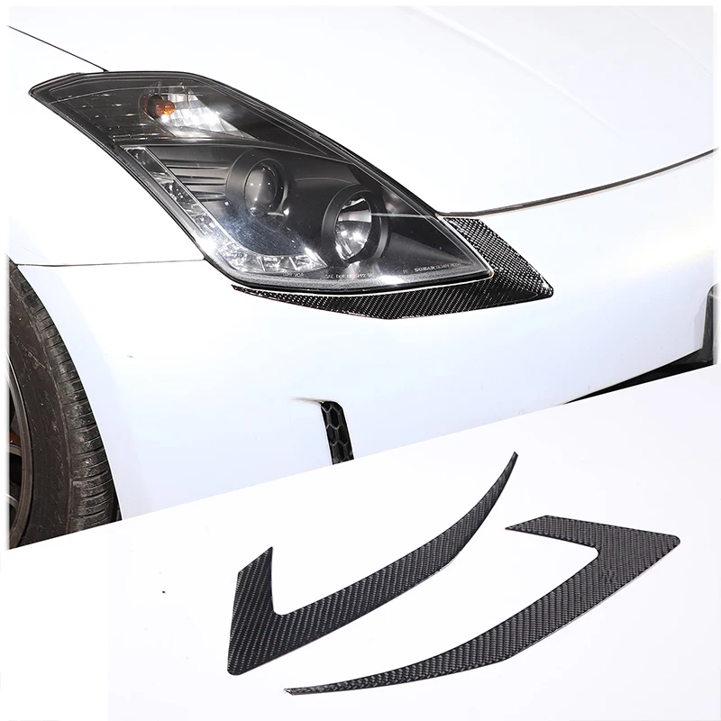 

Защитная Наклейка для передней фары Nissan 350Z 2003-2006
