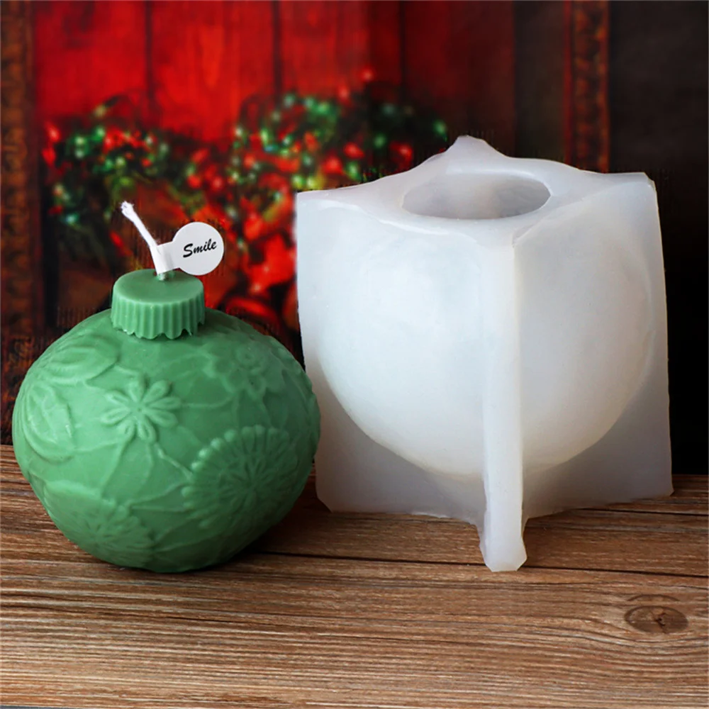 2 Stück Silikonformen Für Kerzen Gänseblümchen – DIY Gießformen Für Seifen & Backen
