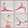 8-Shaped Stretcher For Home Fitness, Back Shaping,elastic Band With Open Shoulder and Back Stretching Band for Shoulder Exercise 6